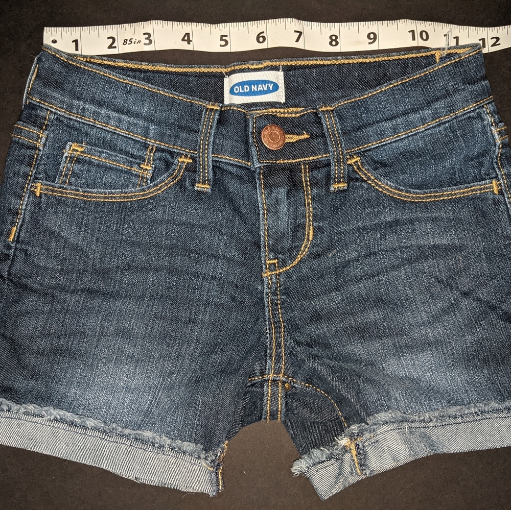 Kids Jean shorts